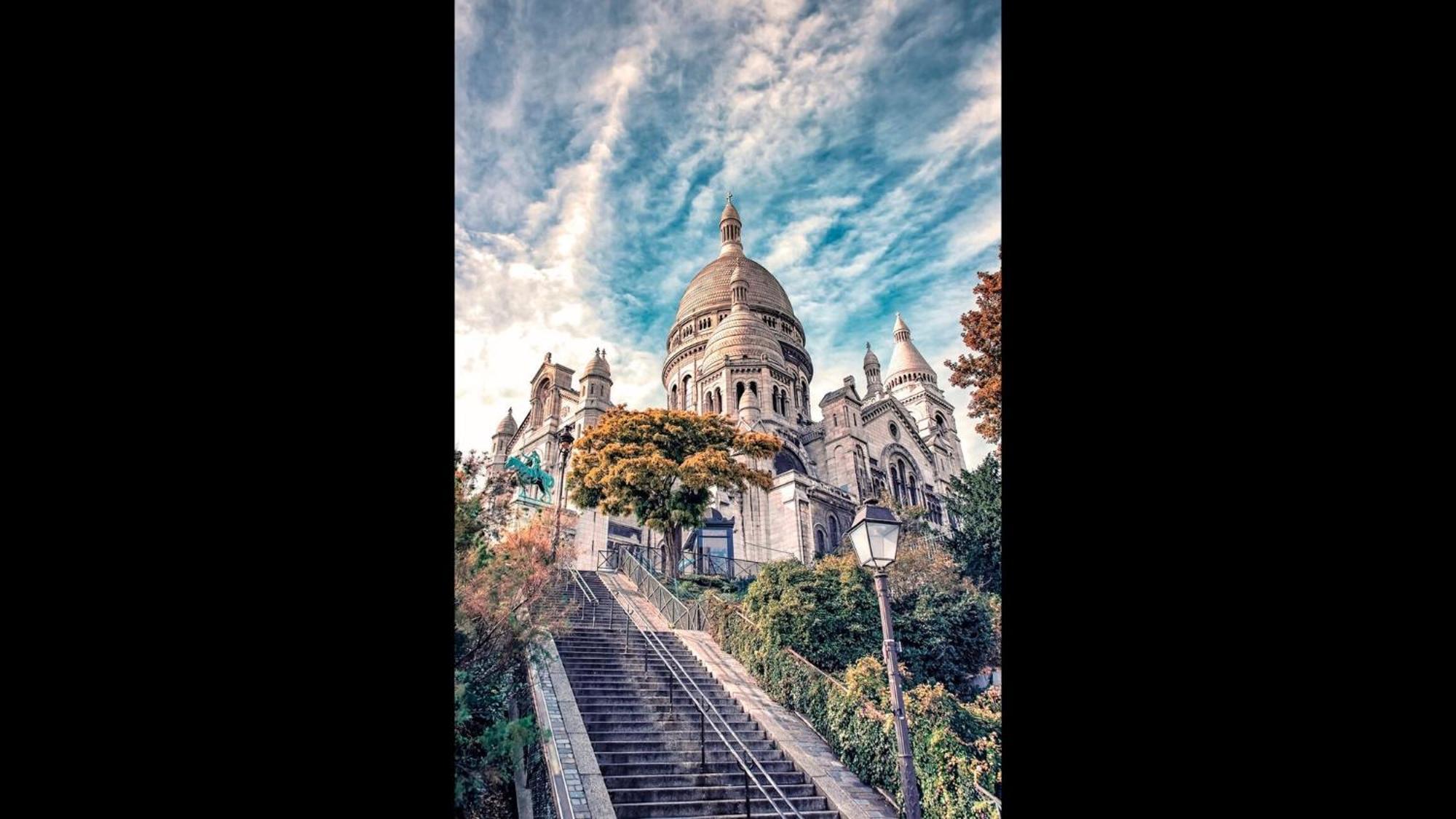 Charming Duplex In Montmartre Apartment Paris Exterior photo