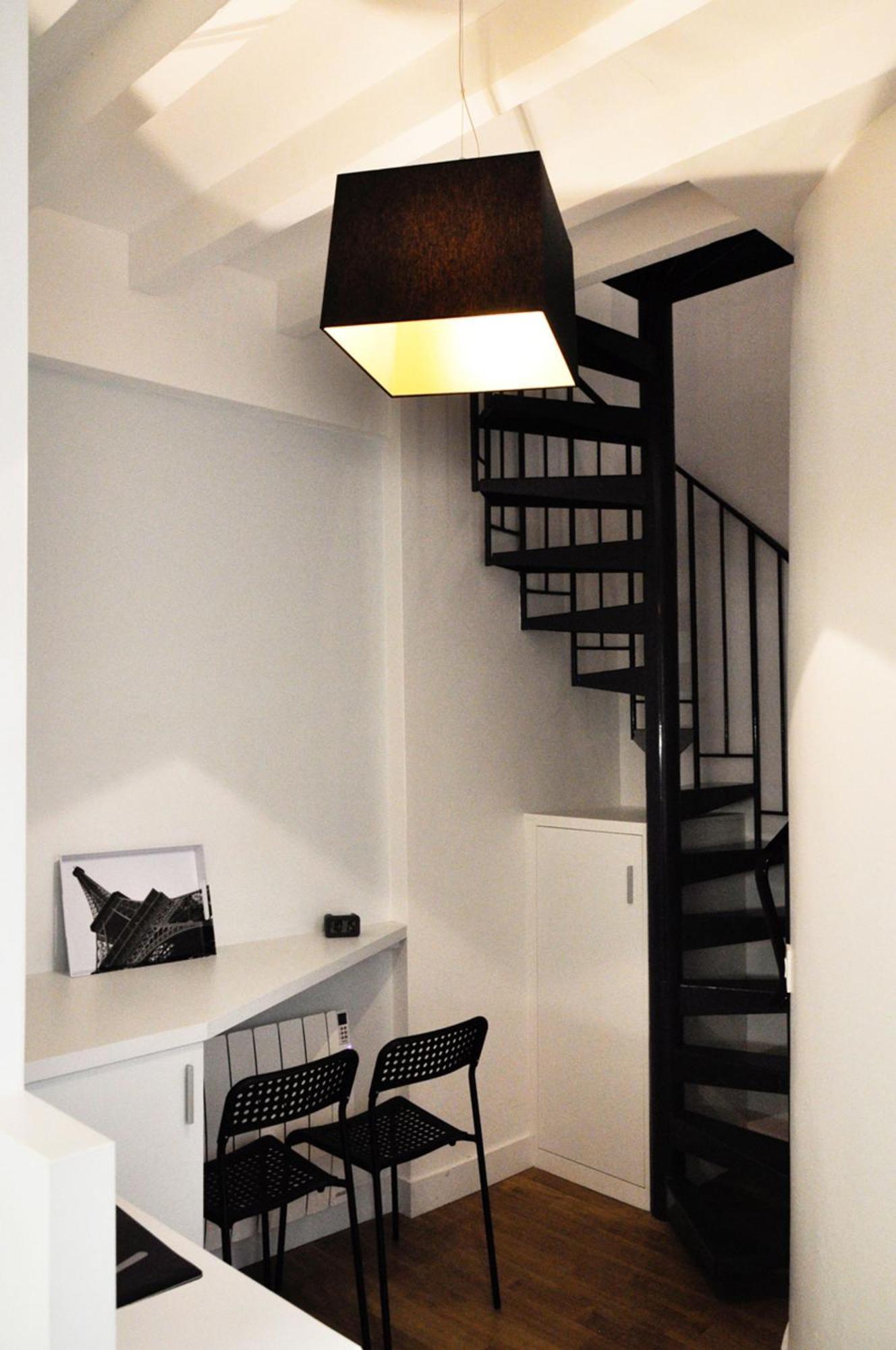 Charming Duplex In Montmartre Apartment Paris Exterior photo